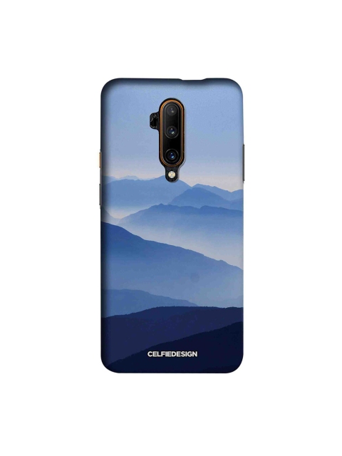 

CelfieDesign Blue The High Mountains Signature OnePlus 7T Pro Back Cover