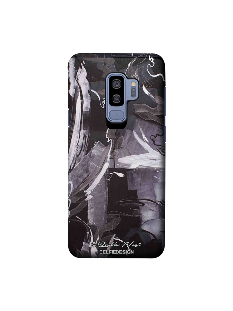 

CelfieDesign Flashback Samsung Galaxy S9 Plus Back Cover, Grey
