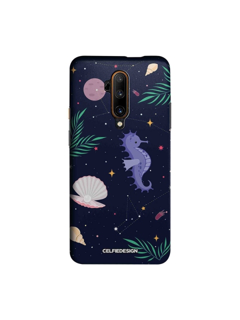 

CelfieDesign Black Space Beach OnePlus 7T Pro Back Case