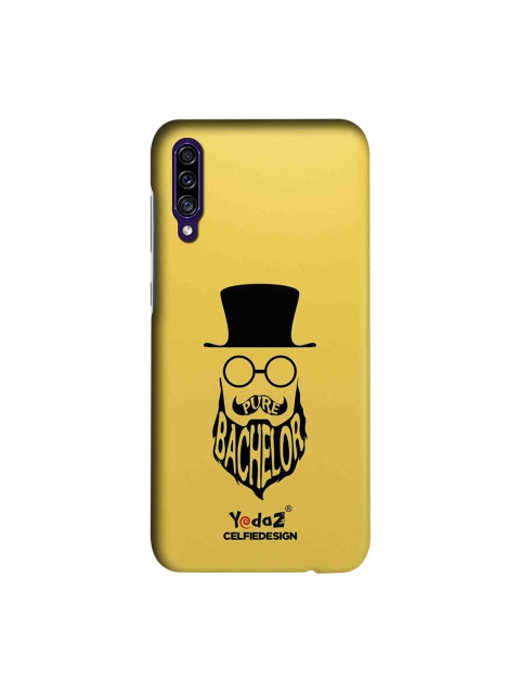 

CelfieDesign Yellow Pure Bachelor Samsung Galaxy A30s Back Cover