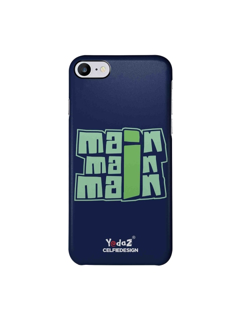 

CelfieDesign Unisex Blue Main Main Main Yedaz Apple iPhone 7 Back Cover