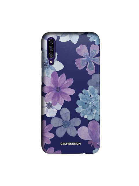 

CelfieDesign Blue Iris Samsung Galaxy A30s Back Cover