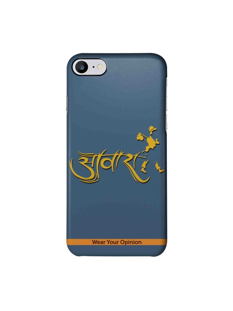 

CelfieDesign Blue Awaara Apple iPhone 7 Back Back Cover