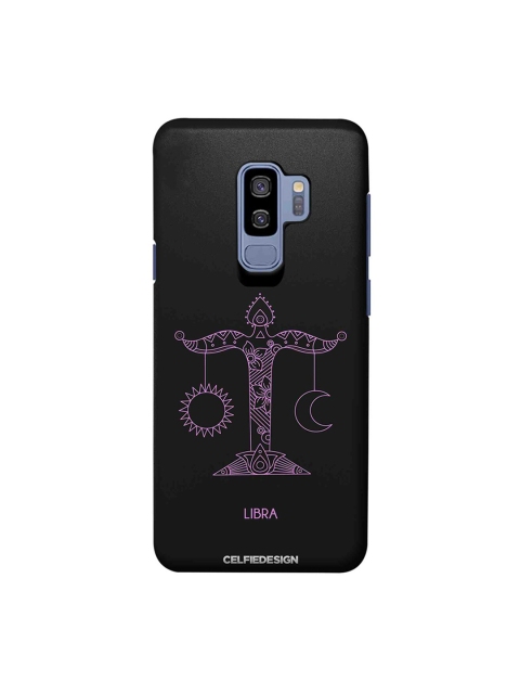 

CelfieDesign Multicoloured Libra Zodiac Samsung Galaxy S9 Plus Back Cover, Multi