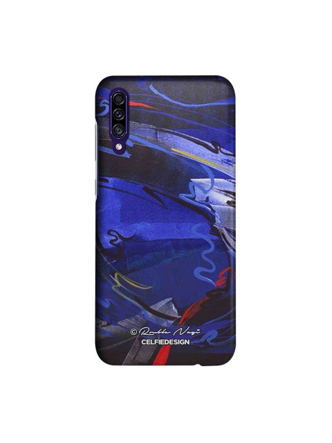 

CelfieDesign Blue Happy Sky Samsung Galaxy A30s Back Cover Rouble Nagi