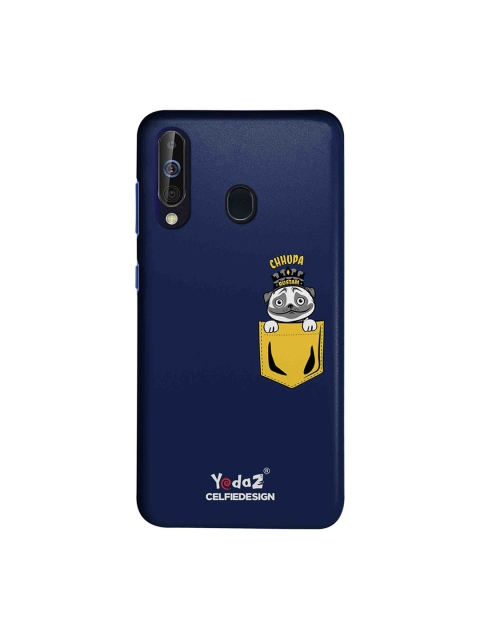 

Chhupa Rustom Samsung Galaxy A60 Back Cover Yedaz, Multi