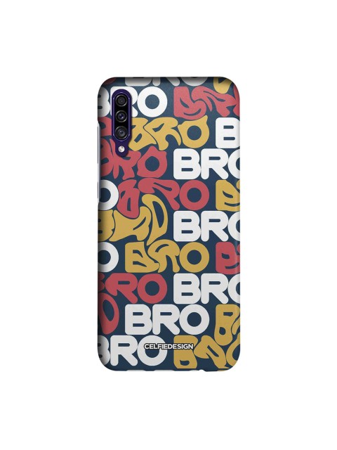 

CelfieDesign Multicoloured Printed Samsung Galaxy A30s Back Cover, Multi
