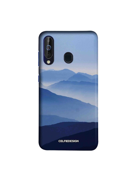 

The High Mountains Samsung Galaxy A60 Back Cover Signature, Multi