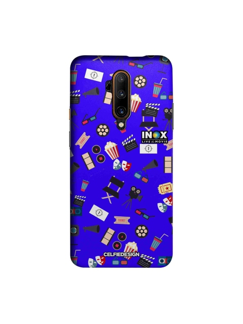 

CelfieDesign Blue Love Cinema OnePlus 7T Pro Back Cover