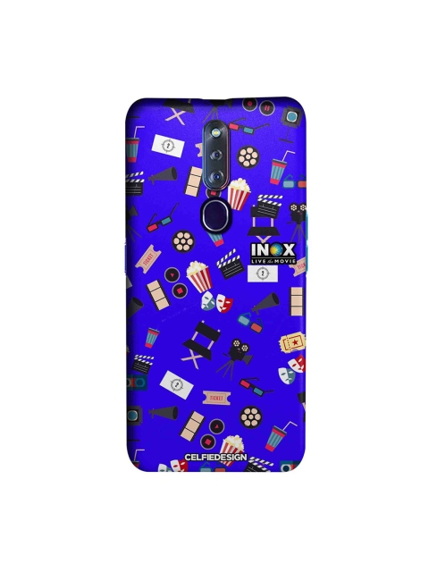 

CelfieDesign Blue Love Cinema Oppo F11 Pro Sustainable Case