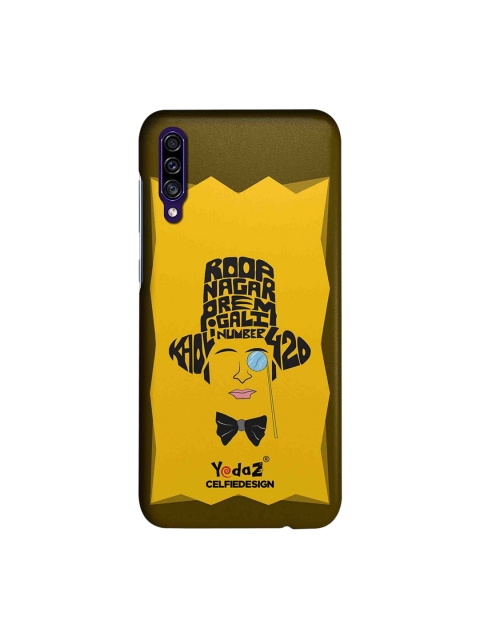 

CelfieDesign Yellow Kholi Number 420 Yedaz Samsung Galaxy A30s Back Cover