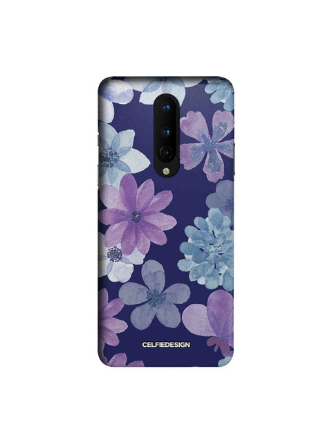 

CelfieDesign Blue Iris Base 501 OnePlus 8 Back Cover