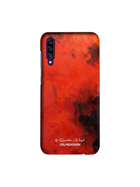 

CelfieDesign Red on Me Samsung Galaxy A30s Back Cover