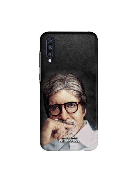 BigB Samsung Galaxy A70 Back Cover AB Collections, Multi