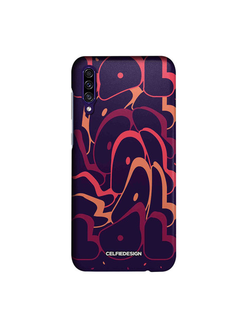 

CelfieDesign Multicoloured LOL Samsung Galaxy A30s Back Cover, Multi