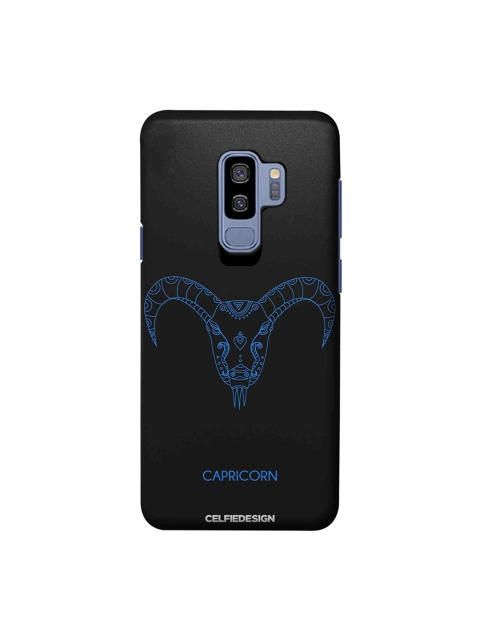 

CelfieDesign Multicolored Capricorn Samsung Galaxy S9 Plus Back Cover Zodiac, Multi