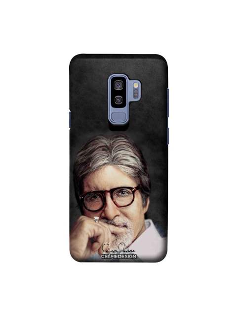 

CelfieDesign Multicoloured BigB Samsung Galaxy S9 Plus Back Cover, Multi