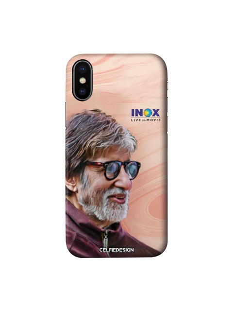 

CelfieDesign Brown & Beige Inox Grand Odyssey iPhone Xs Sustainable Case