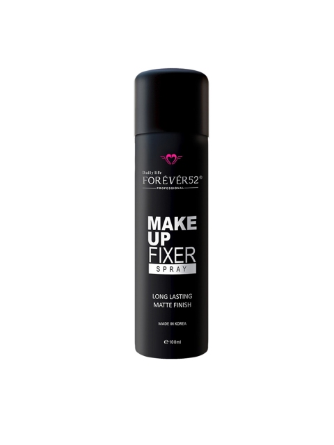 

Daily Life Forever52 Long Lasting & Matte Finish Makeup Fixer Spray 100ml, Transparent