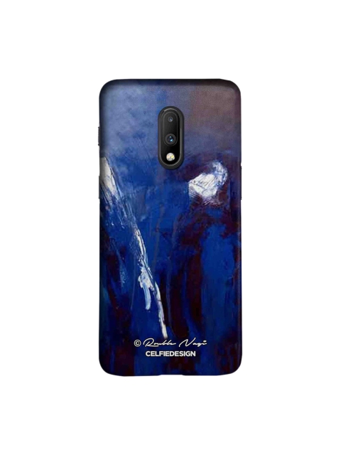 

CelfieDesign Blue Rouble Nagi Rainfall OnePlus 7 Back Cover