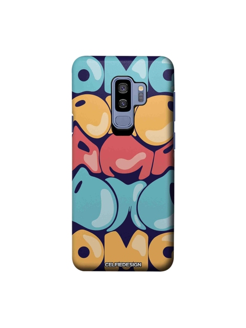 OMG Samsung Galaxy S9 Plus Back Cover Swagger, Multi