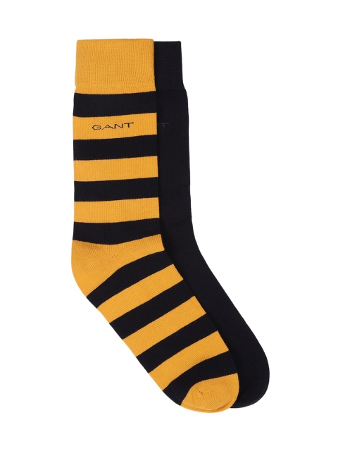 

BLUE Mens SOCKS, Yellow