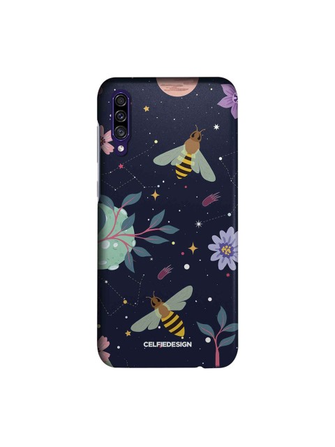 

CelfieDesign Blue Space Bees And Nature Samsung Galaxy A30s Back Cover