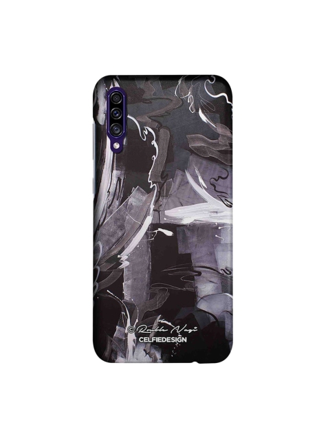 

CelfieDesign Flashback Samsung Galaxy A30s Back Cover Rouble Nagi, Brown