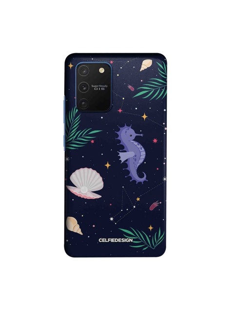 

CelfieDesign Blue Space Beach Space And Nature Samsung Galaxy S10 Lite Back Cover