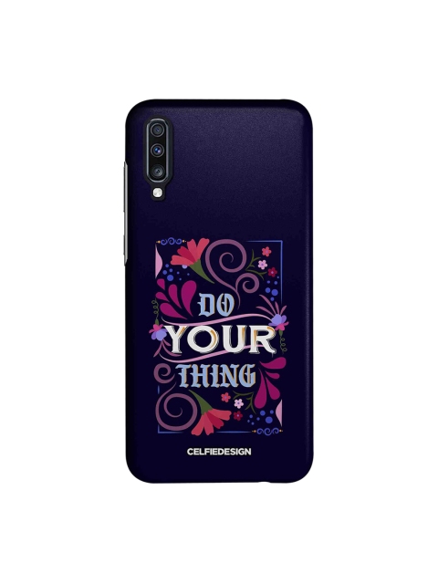 

Do Your Thing Samsung Galaxy A70 Back Cover Base 501, Multi