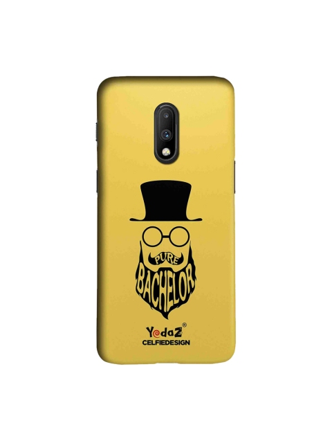 

CelfieDesign Yellow Pure Bachelor Sustainable OnePlus 7 Back Case
