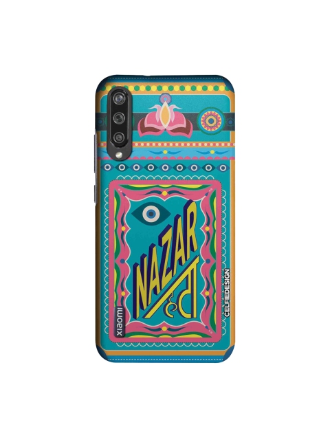 

CelfieDesign Blue & Pink Nazar Hata Xiaomi Mi A3 Case