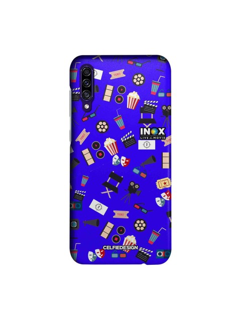 

CelfieDesign Blue Love Cinema INOX Samsung Galaxy A30s Back Cover