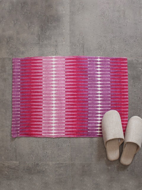 

House This Pink Floor Rug
