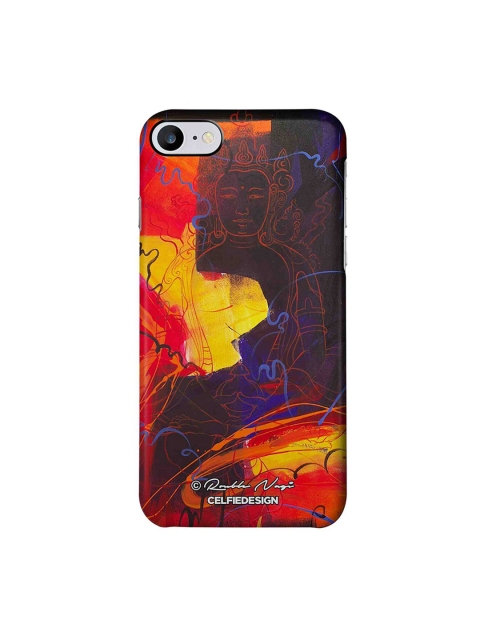 

CelfieDesign Lord Shiva Moksha Apple iPhone 7 Back Cover Rouble Nagi, Multi