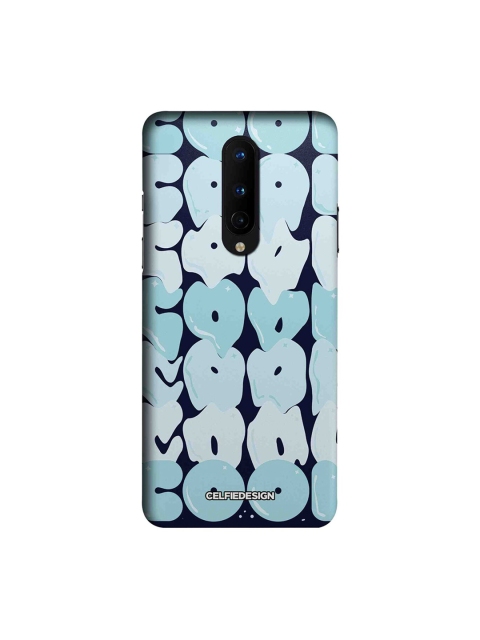 

CelfieDesign Blue Cool Swagger OnePlus 8 Back Cover