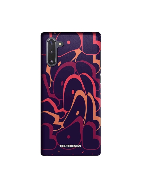 

CelfieDesign Navy Blue & Pink LOL Samsung Galaxy Note 10 Back Case