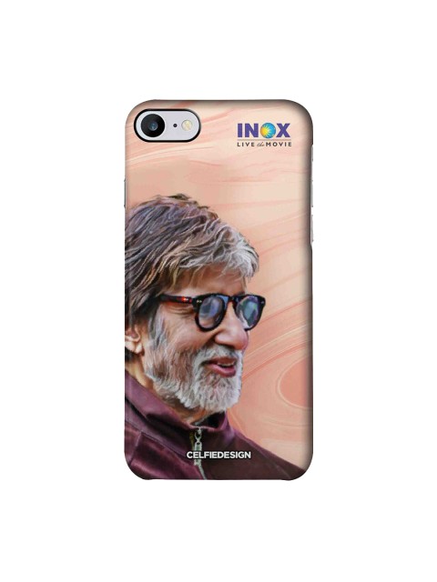 

CelfieDesign Pink Inox Grand Odyssey Apple iPhone 7 Back Cover