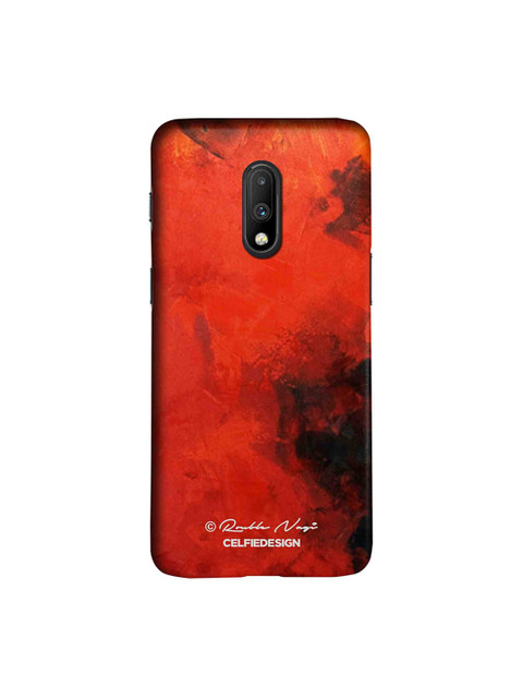 

CelfieDesign Red on Me OnePlus 7 Back Cover