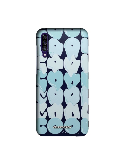 

CelfieDesign Unisex Blue Cool Samsung Galaxy A30s Back Cover Swagger