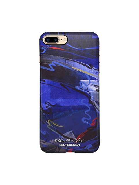 

CelfieDesign Blue Happy Sky Rouble Nagi Apple iPhone 8 Plus Back Cover