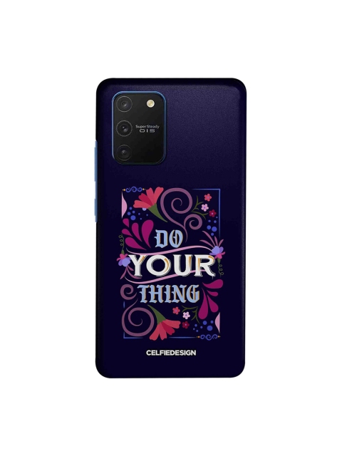 

Do Your Thing Samsung Galaxy S10 Lite Back Cover Base 501, Multi