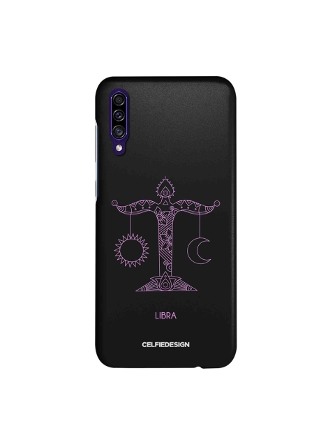 

Libra Samsung Galaxy A30s Back Cover Zodiac, Multi