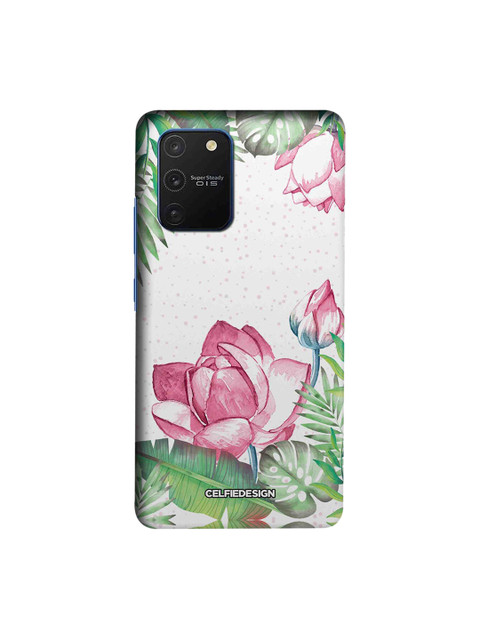 

CelfieDesign Multicolored Laotian Lotus Samsung Galaxy S10 Lite Back Cover Base 501, Multi