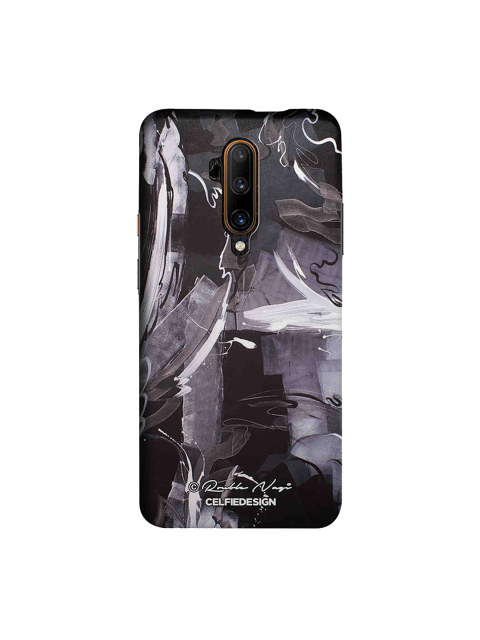 

CelfieDesign Brown & Grey Flashback Rouble Nagi Printed OnePlus 7T Pro Back Cover
