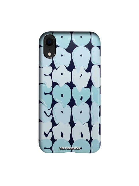 

CelfieDesign Blue Cool Printed Apple iPhone XR Back Cover
