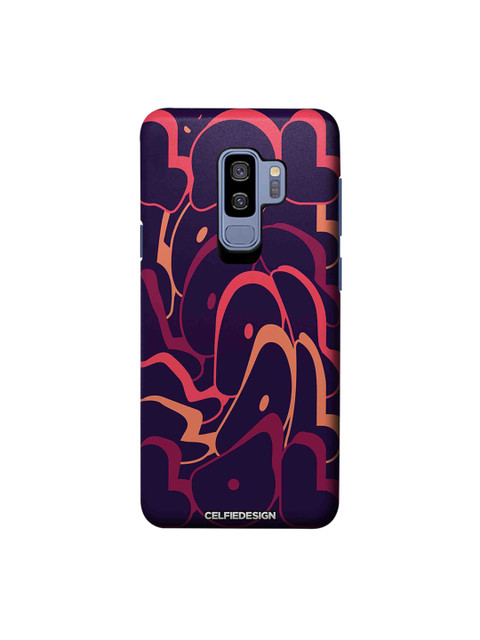 

CelfieDesign Multicoloured LOL Samsung Galaxy S9 Plus Back Cover, Multi
