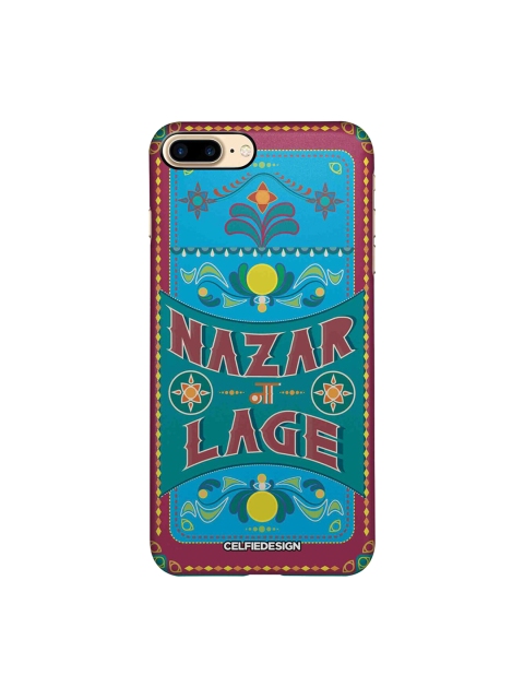 

CelfieDesign Blue Nazar Lage Apple iPhone 8 Plus Back Cover