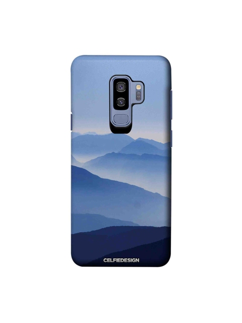 

CelfieDesign Blue The High Mountains Samsung Galaxy S9 Plus Back Cover