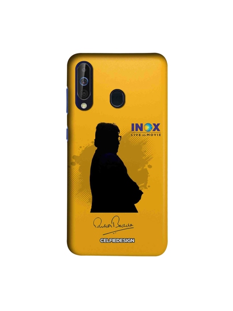 

CelfieDesign Multicolored InoxBB Samsung Galaxy A60 Back Cove, Multi